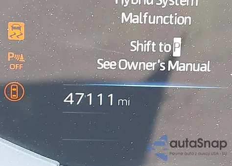 2023 Toyota Prius Prime Xse z USA, uszkodzony, nr VIN JTDACACU1P3000291